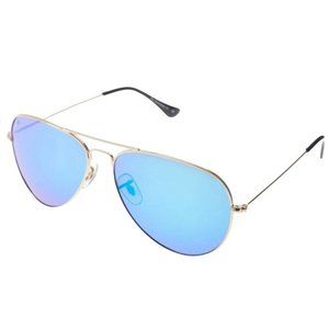 Prive Revaux Commando Aviator Polarized Sunglasses